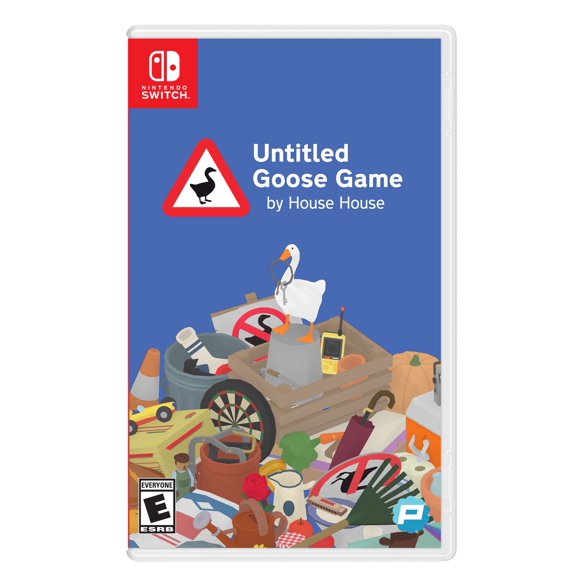 Untitled Goose Game (Nintendo Switch)