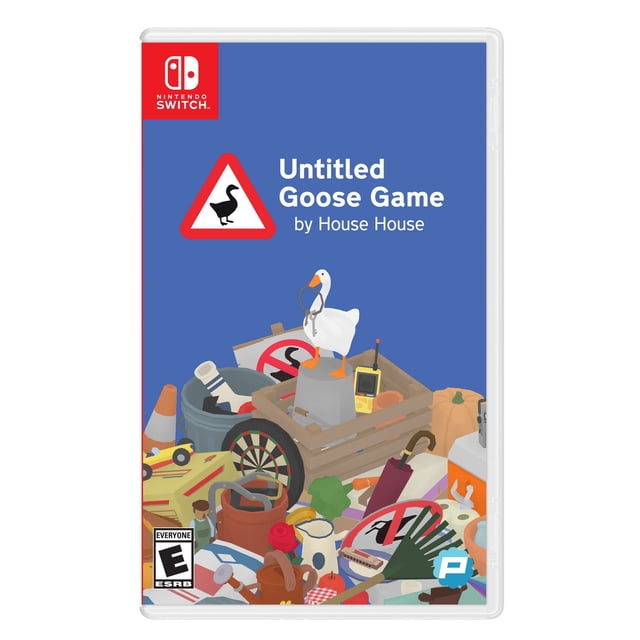 Untitled Goose Game (Nintendo Switch)