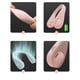 thumbnail image 3 of Leafless Hanging Neck Fans Portable Usb Rechargeable Battery Personal Fan Portable Around The NeckPink, 3 of 5