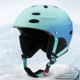 thumbnail image 5 of Casco de esquí degradado casco protector de monopatín ajustable de espuma EPS para adultos, 5 of 9