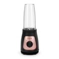 thumbnail image 4 of Combo Freidora de Aire Holstein Housewares con Licuadora, Cafetera  Rose Gold Mod HH-09101129BZ-BU, 4 of 4