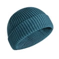 thumbnail image 3 of Gorros Para Frios De Hombres,Mens Fisherman Beanie for Men Short Cuff Knit Beanie Winter Warm Hats for Women, 3 of 4