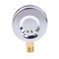 thumbnail image 4 of 2 In 1 Mechanical Pressure Gauge Thermometer Temperature Tester 0-10 Bar G1/4, 4 of 7