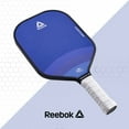 thumbnail image 4 of Reebok Lifestyle Lightweight Pickleball Paddle USAPA Approved, Fiberglass, Light Blue, 4 of 12