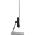 thumbnail image 4 of Lenovo Q24i-1L 24" Class Full HD LCD Monitor, 16:9, Iron Gray, Black, 4 of 10