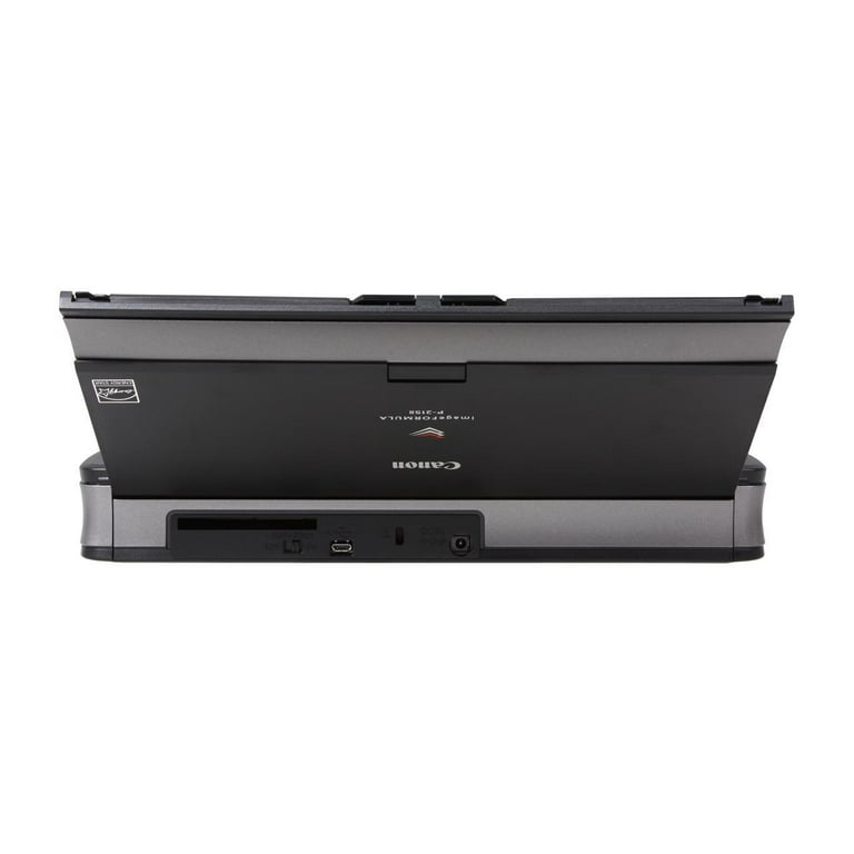 Canon imageFORMULA DR-P215II A4 USB3.0対応 Canon Support for imageFORMULA P-215II Mobile Document