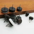 thumbnail image 2 of HOOWIFFY 50Ud Almohadillas Para Patas De Muebles Duraderas Con Protector Para De Madera, 2 of 8