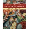 thumbnail image 1 of Une Histoire Concise de la Musique Occidentale, 1 of 1