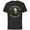 Black, variant on Marvel Ant-Man and the Wasp: Quantumania Ultimate MODOK - Short Sleeve Cotton T-Shirt for Adults - Customized-Athletic Heather