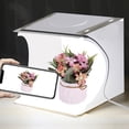 thumbnail image 1 of Mini Camera Light Box, Portable Table Top Light Box PP Material With USB For Toys, 1 of 1