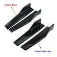 thumbnail image 3 of 2Pcs/Set Car Wide Body Side Skirts Splitters Kit Modified Sideskirts Rocker Anti-Scratch Winglet Wings Bumper 45cm, 3 of 7