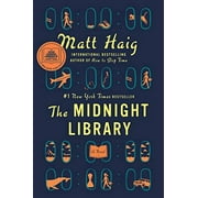 The Midnight Library: A GMA Book Club Pick (a Novel) (Hardcover)