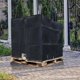 thumbnail image 5 of Cubierta para tanque de agua, cubierta para tanque IBC para tanque de 1000 l, cubierta protectora para contenedor de tanque de agua, antipolvo, anti-UV, anti-lluvia, 120 x 100 x 116 cm (negro), 5 of 5