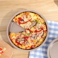 thumbnail image 2 of AUQ Muffin Pan,premium Carbon Steel Material Baking Mold,Prevents Sticking And Damage Mini Cupcake Pans,Black1, 2 of 4