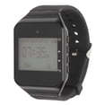 thumbnail image 4 of Reloj inalámbrico para cuidadores inteligentes, reloj inalámbrico para cuidadores 1 sistema de llamadas inalámbrico Reloj inalámbrico para cuidadores para ancianos Los mejores materiales, 4 of 8