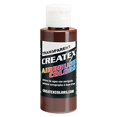 thumbnail image 2 of Createx 5128-04 Airbrush Paint 4oz Dark Brown, 2 of 3