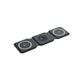thumbnail image 1 of Estacion de Carga 3 en 1 Gadgets&Fun cargador inalámbrico plegable, 1 of 5