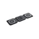 thumbnail image 1 of Estacion de Carga 3 en 1 Gadgets&Fun cargador inalámbrico plegable, 1 of 5