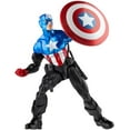 thumbnail image 4 of Avengers Beyond Earth's Mightiest Marvel Legends Captain America Action Figure [Bucky Barnes], 4 of 5