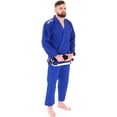 thumbnail image 3 of Tatami Fightwear Competitor BJJ Gi - A0L - Blue, 3 of 5