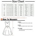 thumbnail image 2 of Frostluinai Women Summer Short Sleeve Loose Plain Maxi Dresses Denim Shirt Dress Casual Long Dresses,, 2 of 5