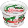 Jimmy's Dill Vegetable Dip 16fo