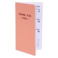 thumbnail image 2 of KAKOWELY notebooks for work Weekly Schedule Pad Weekly Calendar Planner Convenient Planner Notebook Note Supply Office Writing Notebook Spanish Pocket Planner, 2 of 4