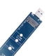 thumbnail image 5 of Placa de tarjeta NGFF M.2 a USB3.1 Riser Gen2 Tarjeta convertidora Adaptador de disco de estado sólido Wdftyju, 5 of 6