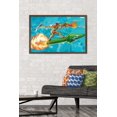 thumbnail image 2 of Fortnite - Multi- Rocket Wall Poster, 22.375" x 34", Framed, 2 of 4