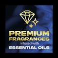 thumbnail image 5 of AXE Fine Fragrance Collection Deodorant Stick Blue Lavender 4 count With 48H Freshness and Odor Protection Deo Stick Infused with Lavender, Mint, and Amber Essential Oils 2.6 oz, 5 of 9