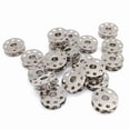 thumbnail image 5 of Bobinas de metal YEQIN 20 piezas para Singer Featherweight 221 y 301#45785, 5 of 5
