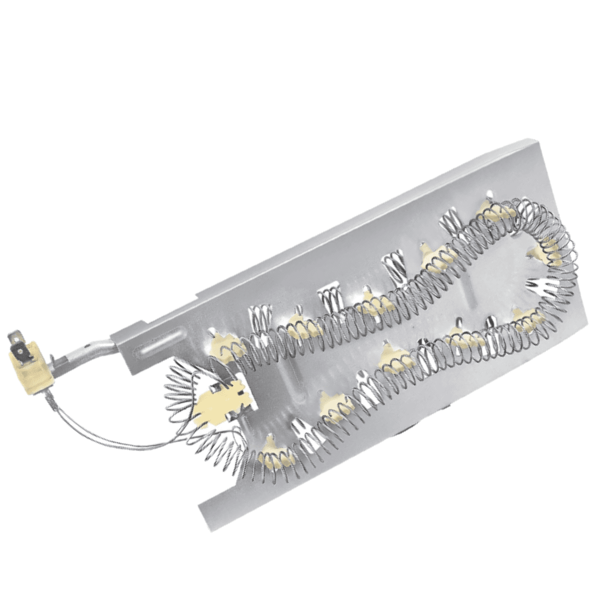 Scaroo 3387747 Dryer Heating Element Compatible with Whirlpool AP6008281