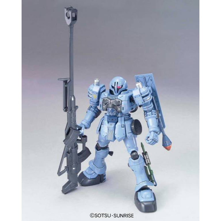 Bandai Hobby Gundam IGLOO HGUC #65 EMS-10 Zudah HG 1/144 Model Kit