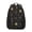 Sun and Dreamcatcher, variant on Sun and Planet Gothic Pattern Backpack for School, Cute School Bag with Adjustable Shoulder Straps and Padded Back, 15.3"x11"x7.1"