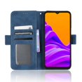 thumbnail image 3 of Funda Tipo Billetera GANGXUN para Samsung Galaxy XCOVER 6 PRO – Tapa Flip con Tarjetero, 3 of 5