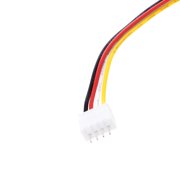URTERYSER 10 SETS JST 2.0 4-Pin Connector plug with Wires Cables 300MM