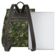 thumbnail image 3 of Fotbe Green Camouflage Skull Mochila Bolso con Estampado para Mujer, Mochila Antirrobo de Nylon Impermeable, Bolsa Ligera de Hombro, 3 of 4