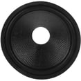 thumbnail image 3 of Barre de Son de Rechange Passif Basse pour Haut-Parleur EIGTHTAILSCONE Loud, Radiateur, Noir, 3 of 8