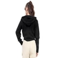 thumbnail image 3 of Suéter Quarry Regular Fit con Capucha y Cierre para Mujer, 3 of 4