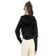 thumbnail image 3 of Suéter Quarry Regular Fit con Capucha y Cierre para Mujer, 3 of 4