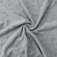 thumbnail image 3 of Sumhomie Stretch Embossed Dining Short Chair Slipcover, Blue, 3 of 3
