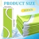 thumbnail image 2 of Towel Sel Natural Cooling Microfiber 102 x 30 cm, paquete de 12, 2 of 7
