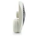 thumbnail image 4 of Treva 5 inch Portable Battery Powered 2 Speed Desktop Fan, Gray, 4 of 11