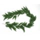 thumbnail image 2 of Decoraciones navideñas, adornos navideños, regalos navideños 1 pieza guirnaldas artificiales de Norfolk guirnalda de invierno real guirnalda artificial verde mesa repisa pared interior exterior ramas, 2 of 7