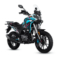 thumbnail image 1 of Motocicleta Doble Propósito MB Motos DRS 300 Performance Azul 2026, 1 of 9