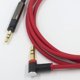thumbnail image 2 of 1.4M Replace Audio Cable For Sennheiser MOMENTUM 1.0 2.0 Headphones Black, 2 of 2