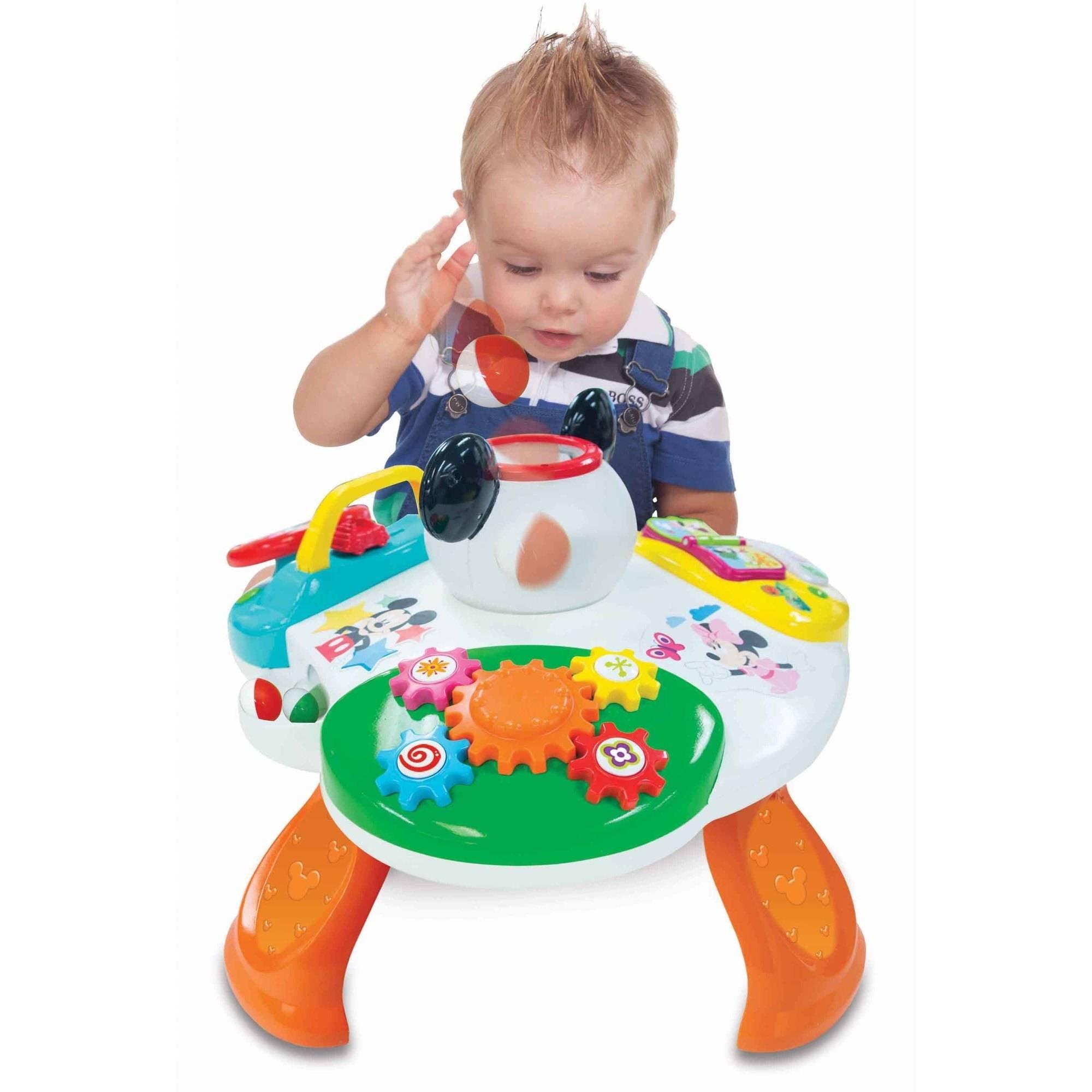 mickey activity table