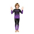 thumbnail image 3 of Matching Halloween Pajamas Set for Family, Spooky Printed Long Sleeve PJs Lounge Sleepwear Gift for Holiday Pajama Party, 3 of 4
