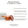 thumbnail image 5 of Hot Cider Donut 4-wick Specialty Candle with Gift Box, 5 of 8