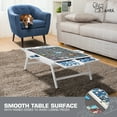 thumbnail image 6 of Jumbl 1000 Piece Puzzle Table with Drawers and Felt Surface, 23x31 Inch, 6 of 9